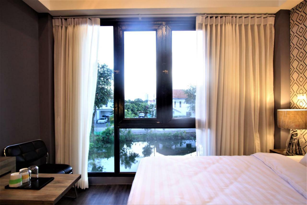 The Nichehome Waterside Living شيانغ ماي المظهر الخارجي الصورة
