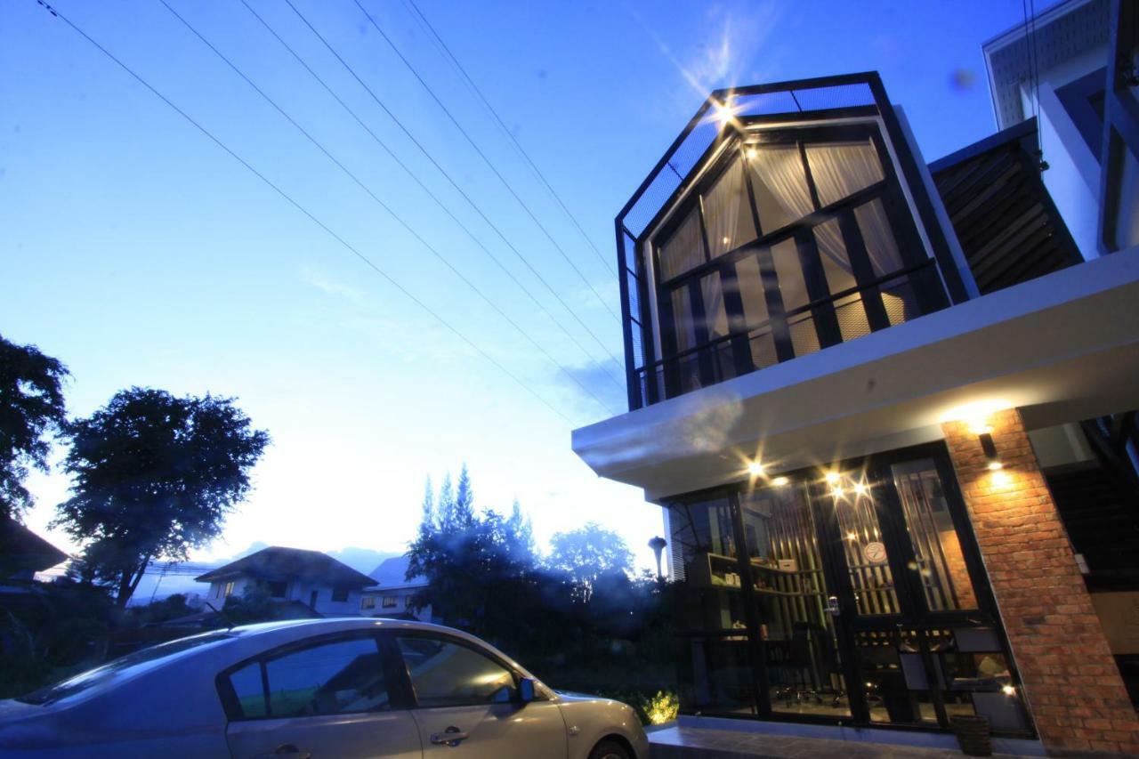 The Nichehome Waterside Living شيانغ ماي المظهر الخارجي الصورة