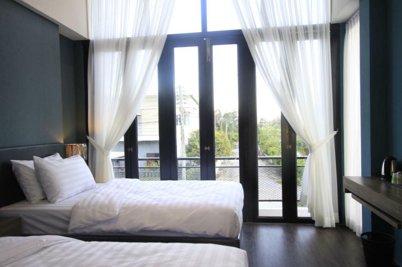 The Nichehome Waterside Living شيانغ ماي المظهر الخارجي الصورة