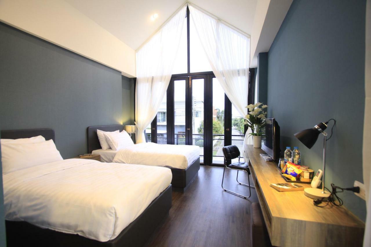 The Nichehome Waterside Living شيانغ ماي المظهر الخارجي الصورة
