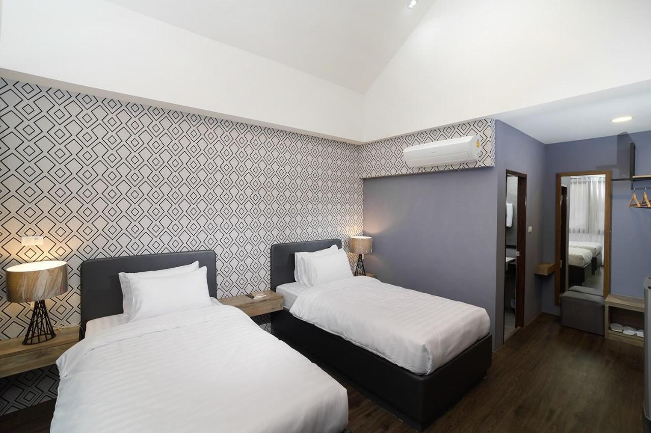 The Nichehome Waterside Living شيانغ ماي المظهر الخارجي الصورة