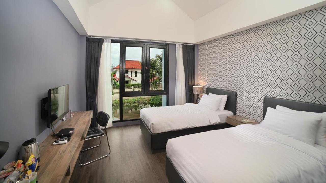 The Nichehome Waterside Living شيانغ ماي المظهر الخارجي الصورة