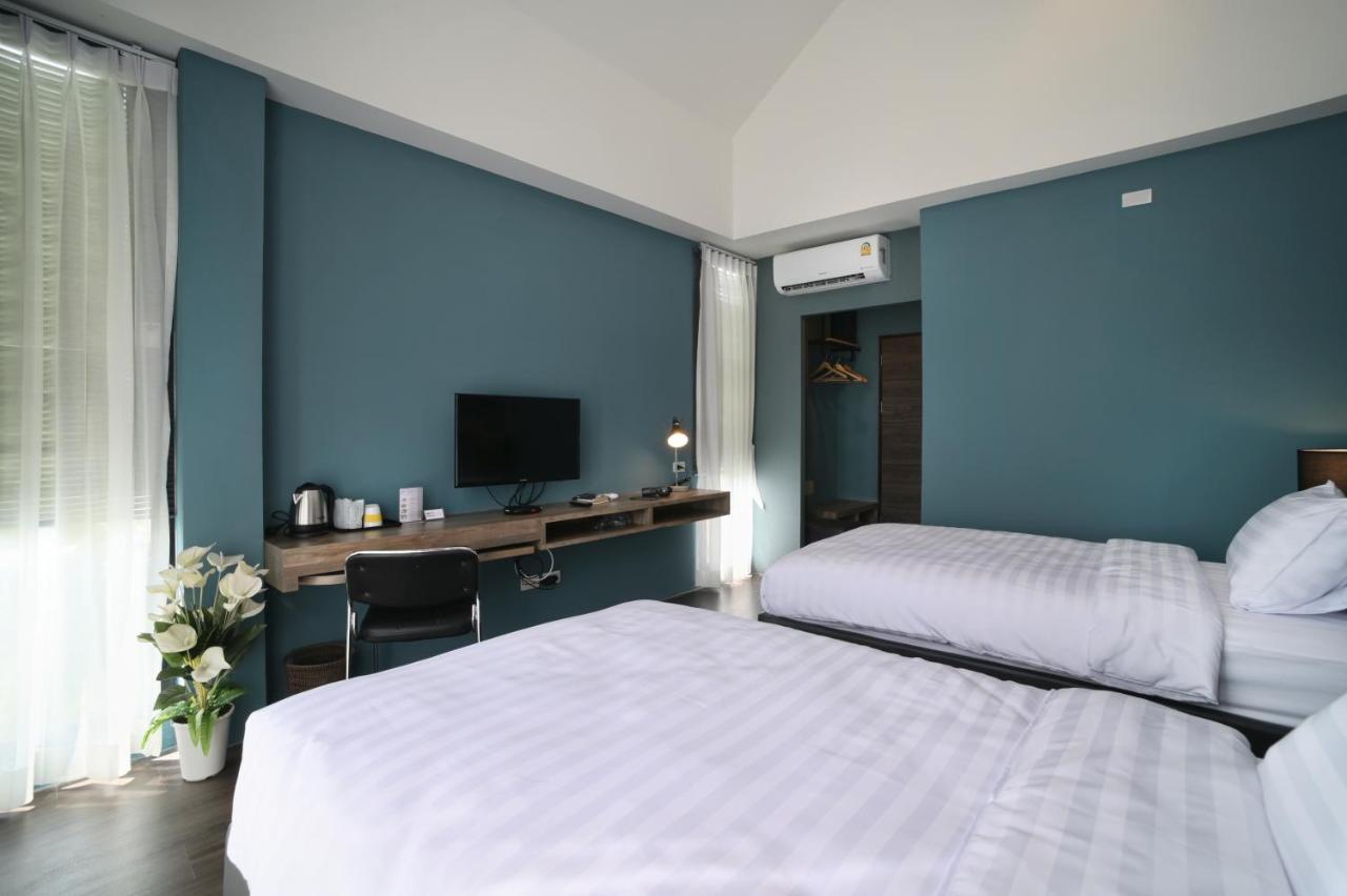 The Nichehome Waterside Living شيانغ ماي المظهر الخارجي الصورة